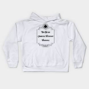 The Night Circus Kids Hoodie